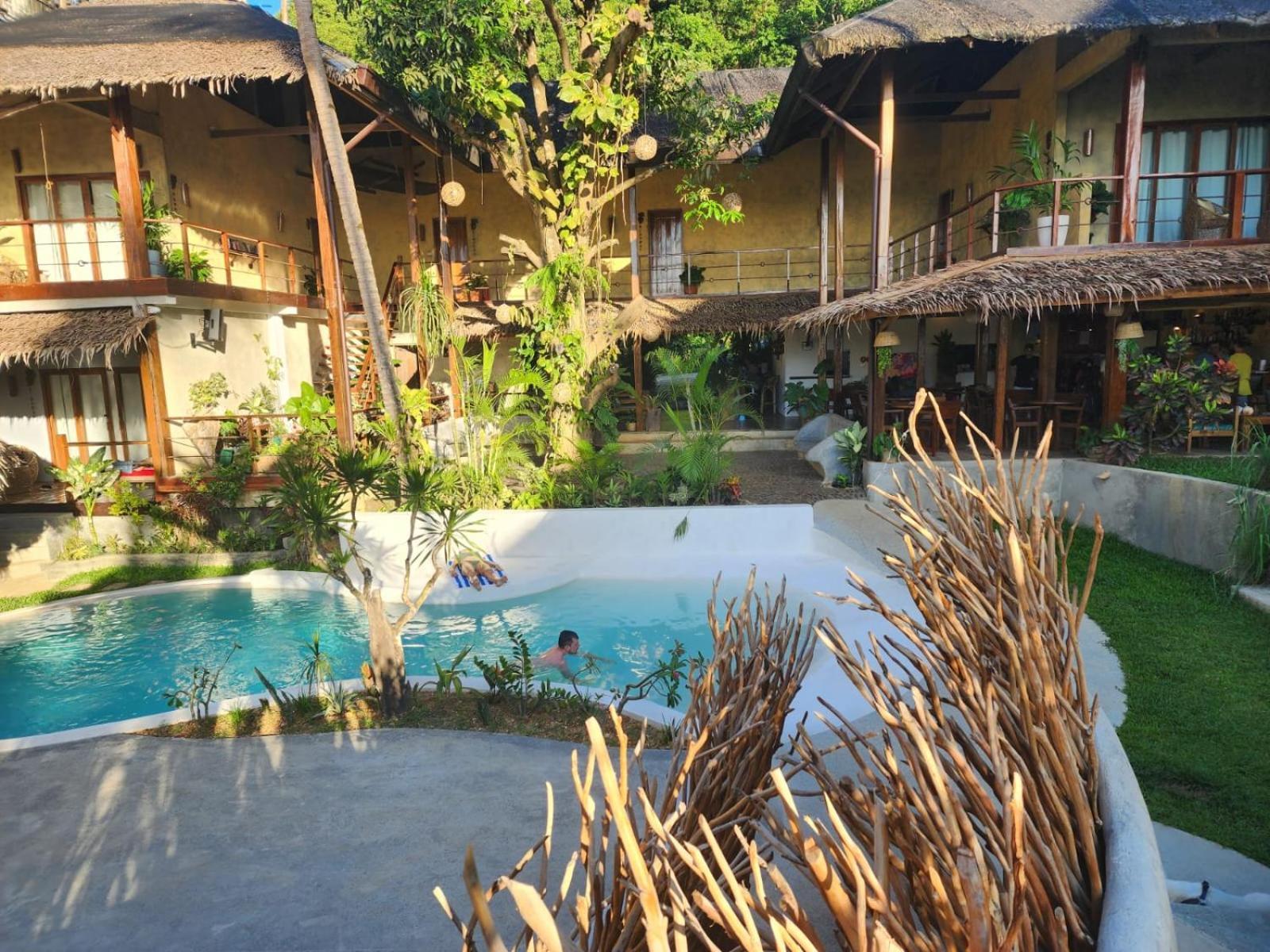 Happiness Boutique Resort Эль-Нидо Экстерьер фото