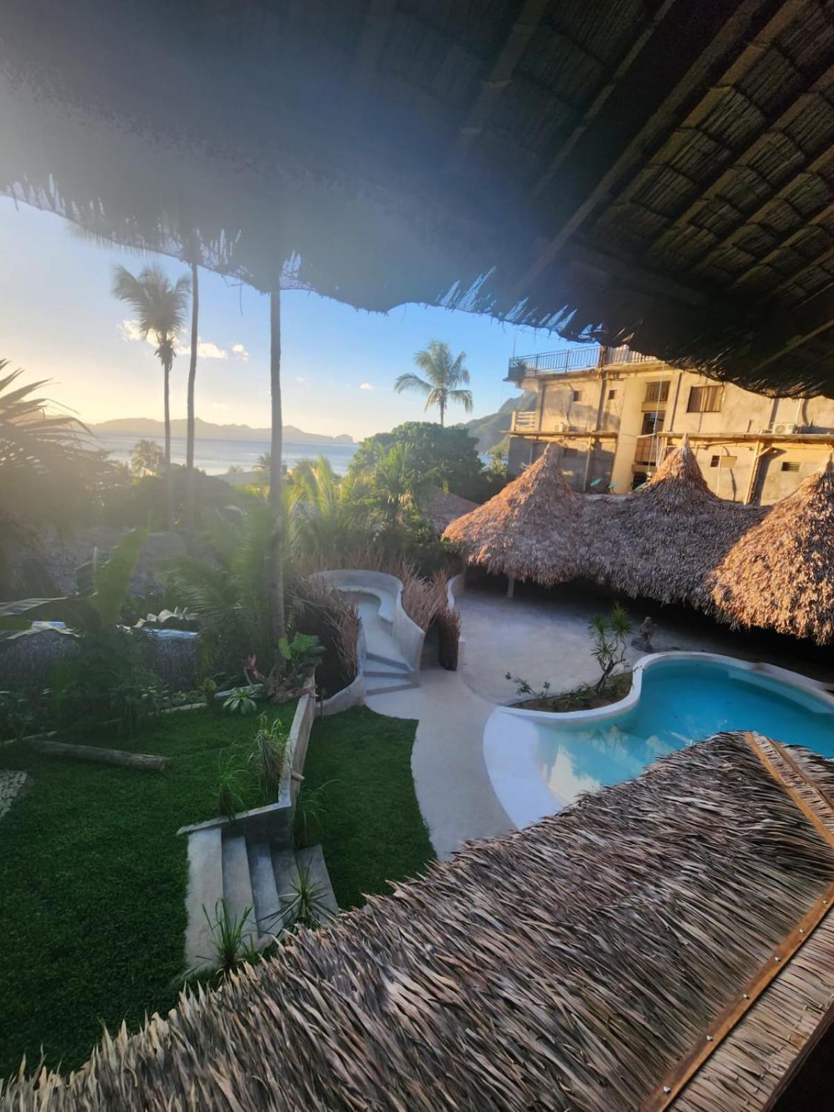 Happiness Boutique Resort Эль-Нидо Экстерьер фото
