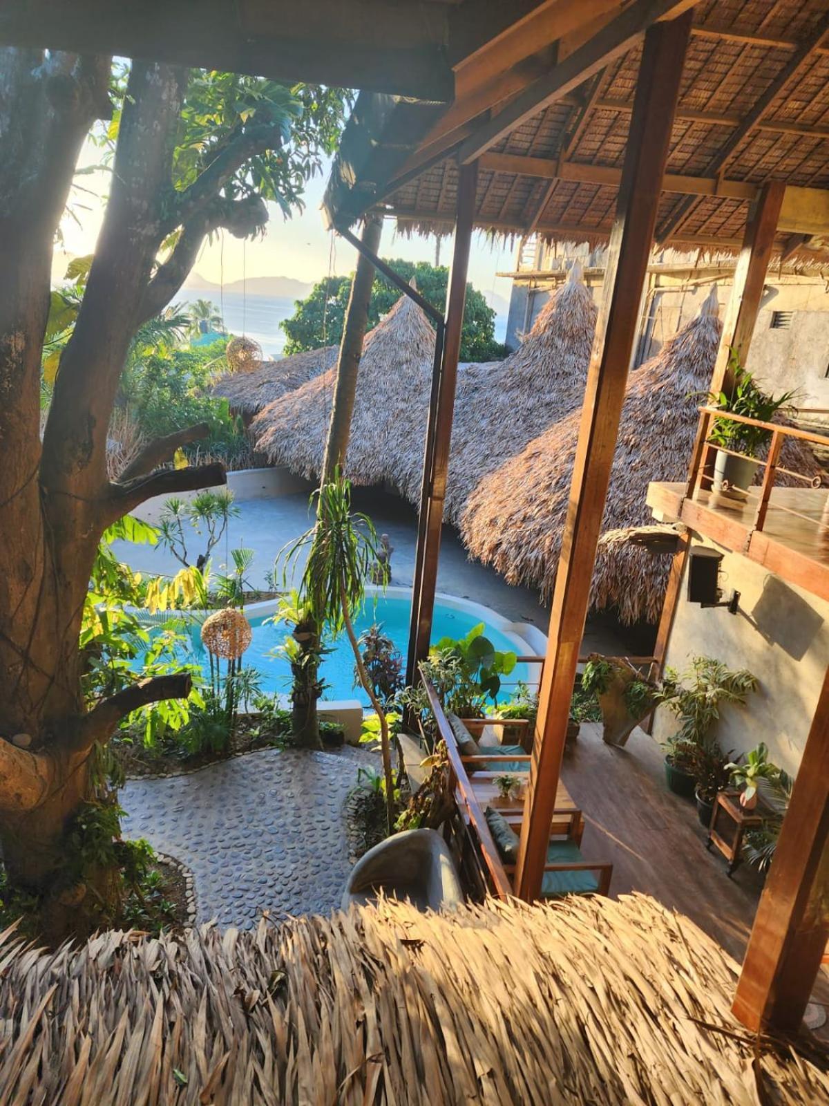 Happiness Boutique Resort Эль-Нидо Экстерьер фото
