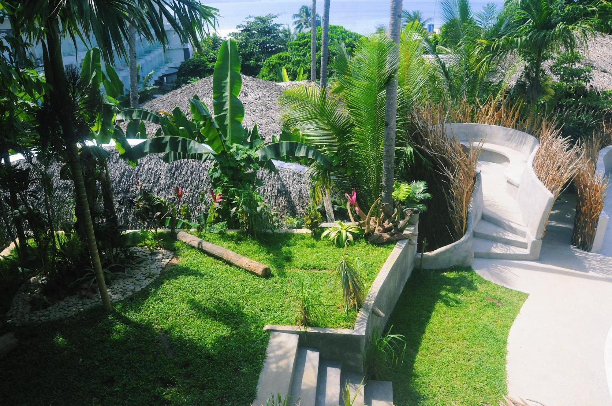 Happiness Boutique Resort Эль-Нидо Экстерьер фото