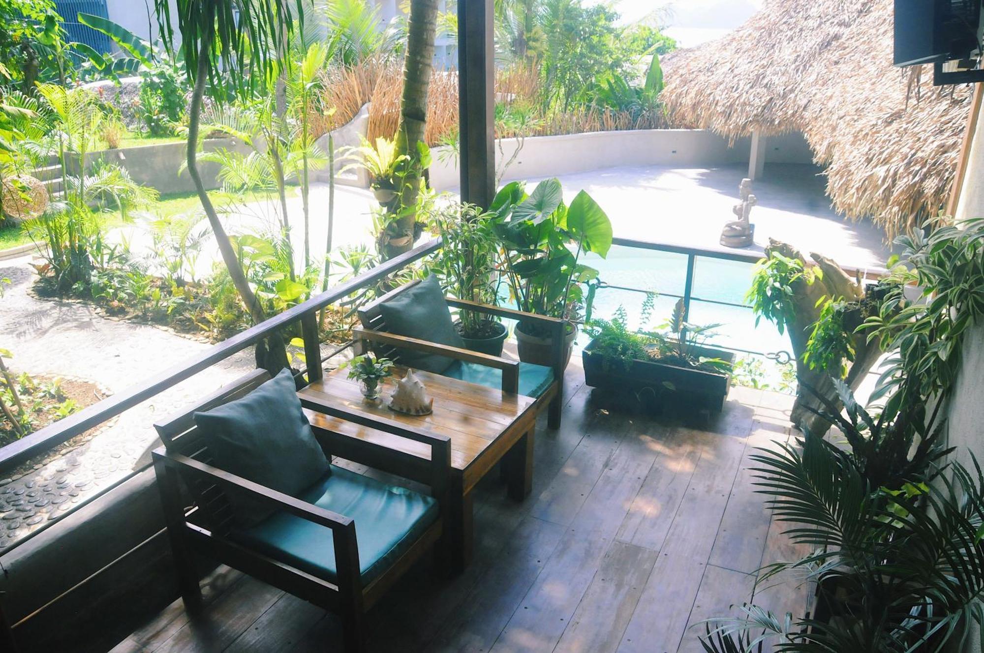 Happiness Boutique Resort Эль-Нидо Экстерьер фото