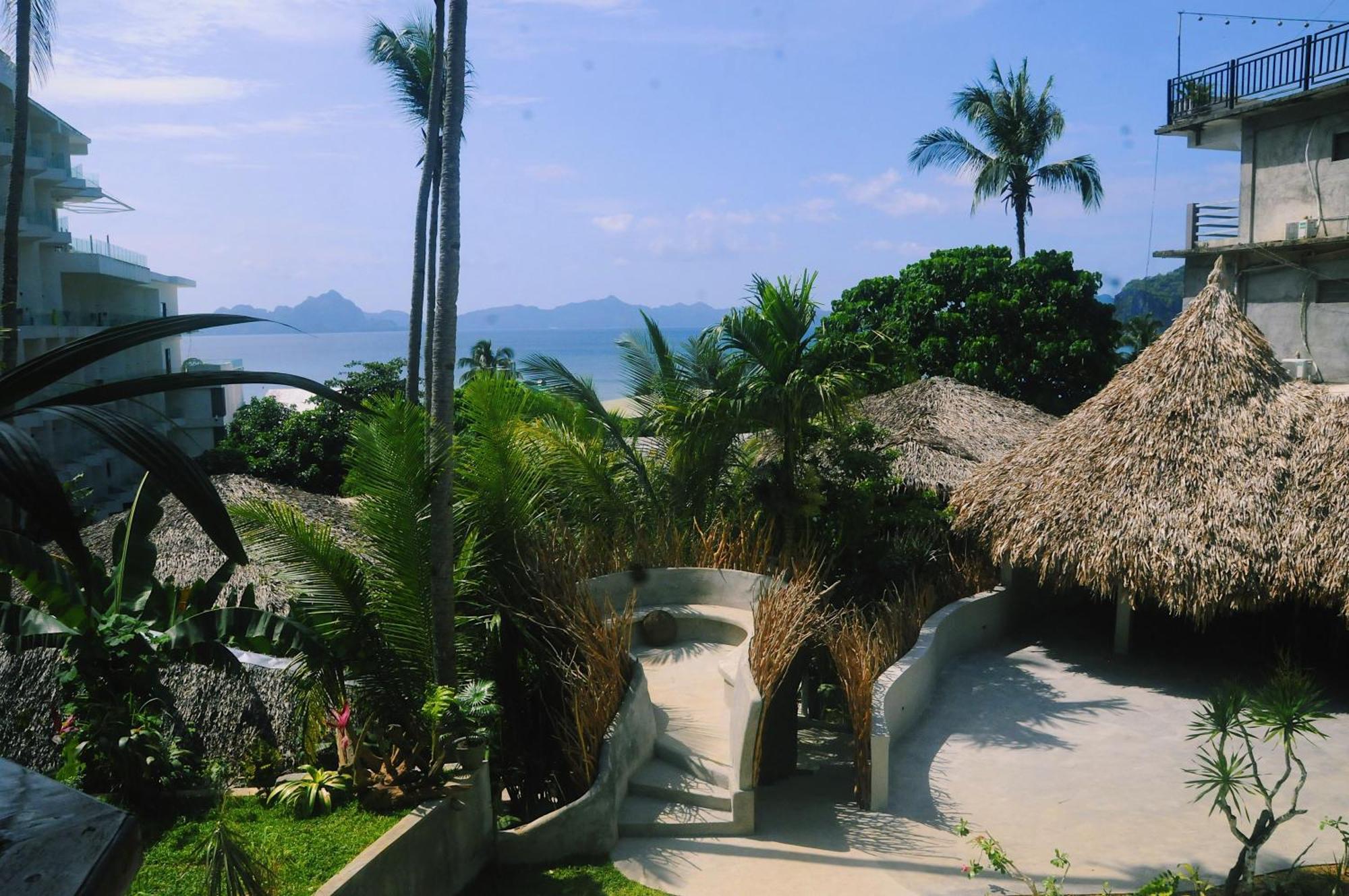 Happiness Boutique Resort Эль-Нидо Экстерьер фото