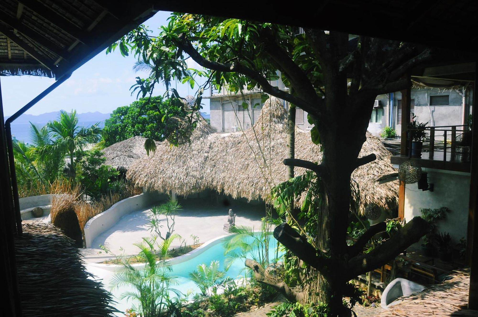 Happiness Boutique Resort Эль-Нидо Экстерьер фото