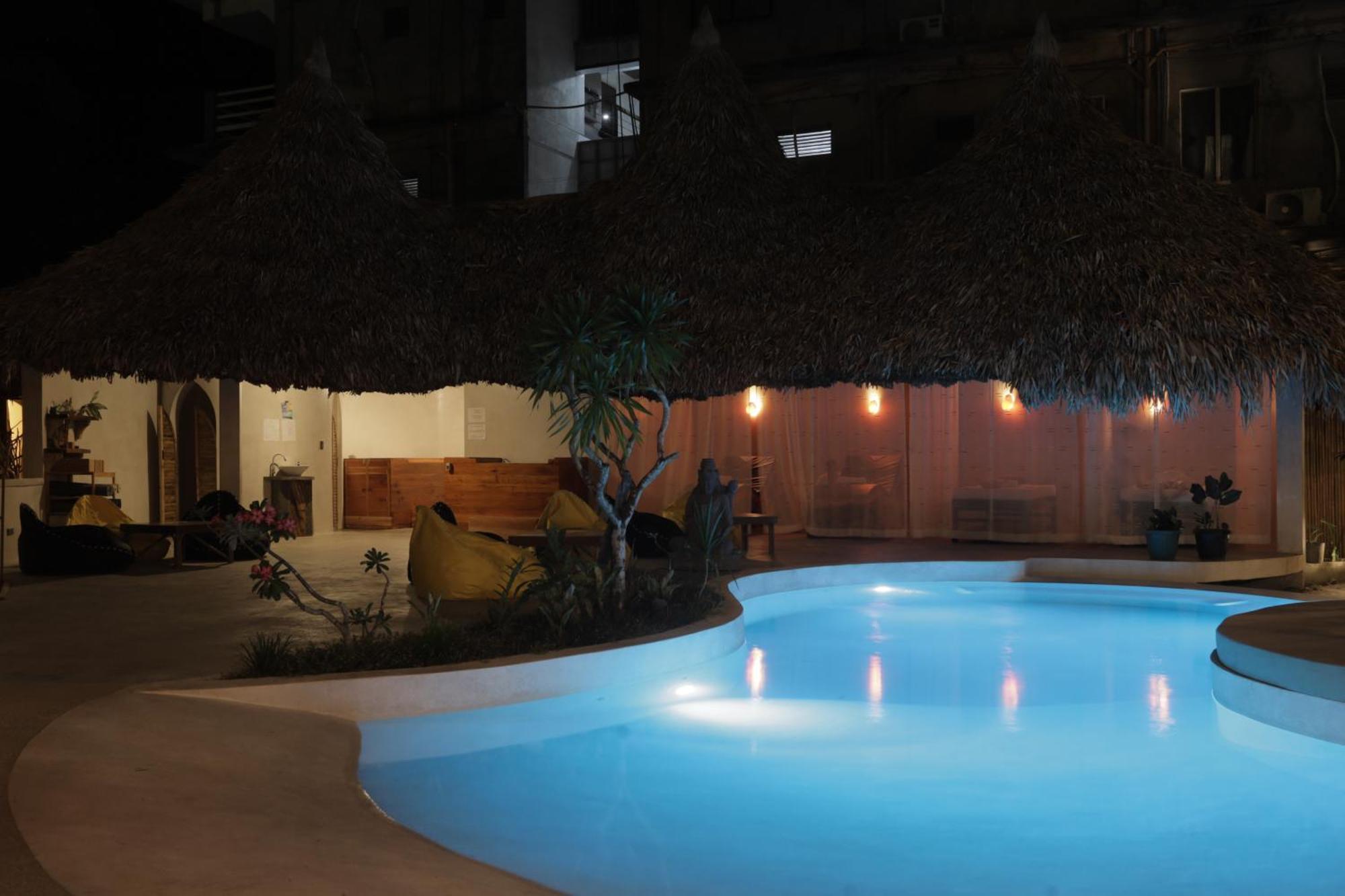 Happiness Boutique Resort Эль-Нидо Экстерьер фото