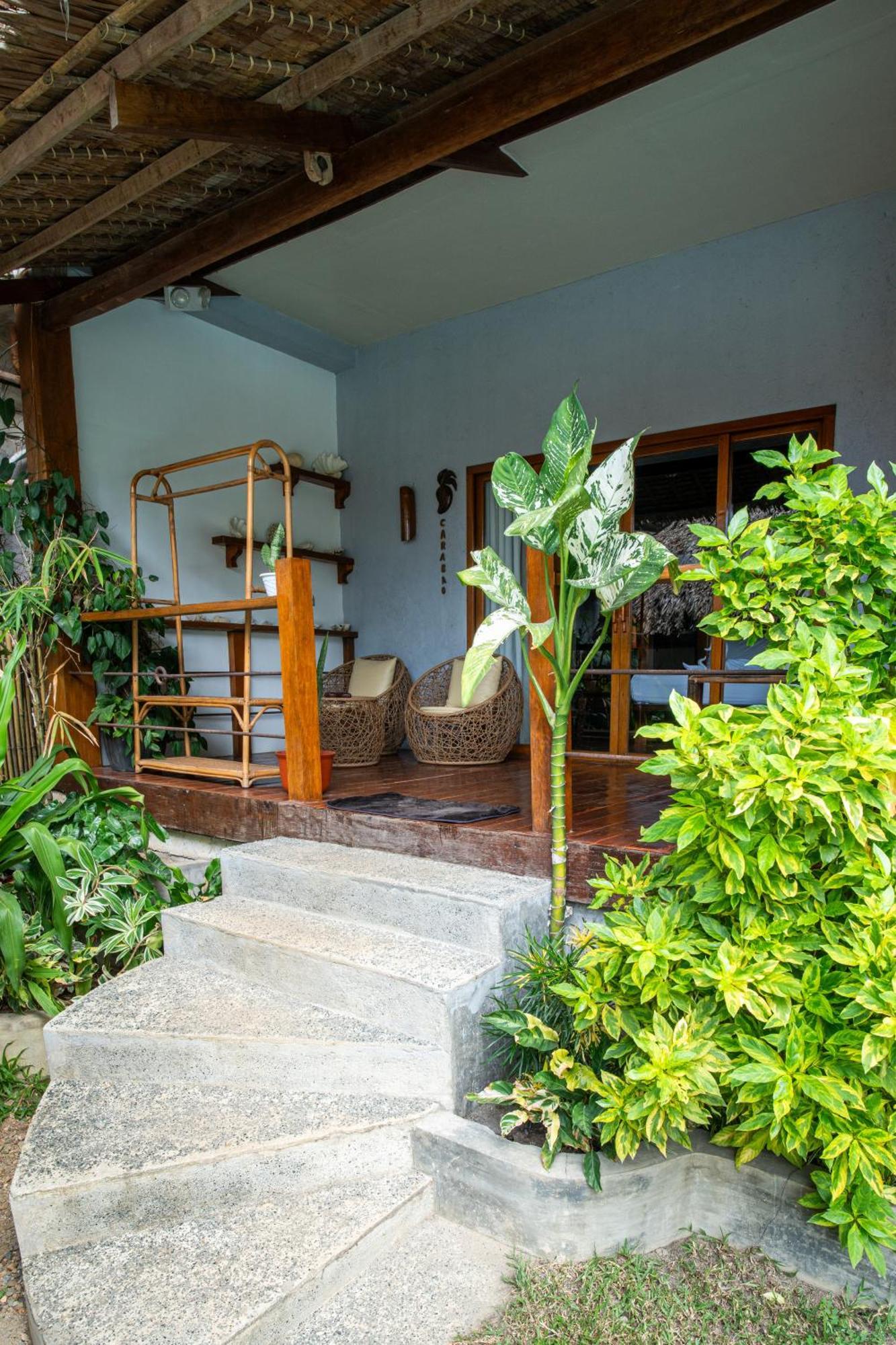 Happiness Boutique Resort Эль-Нидо Экстерьер фото